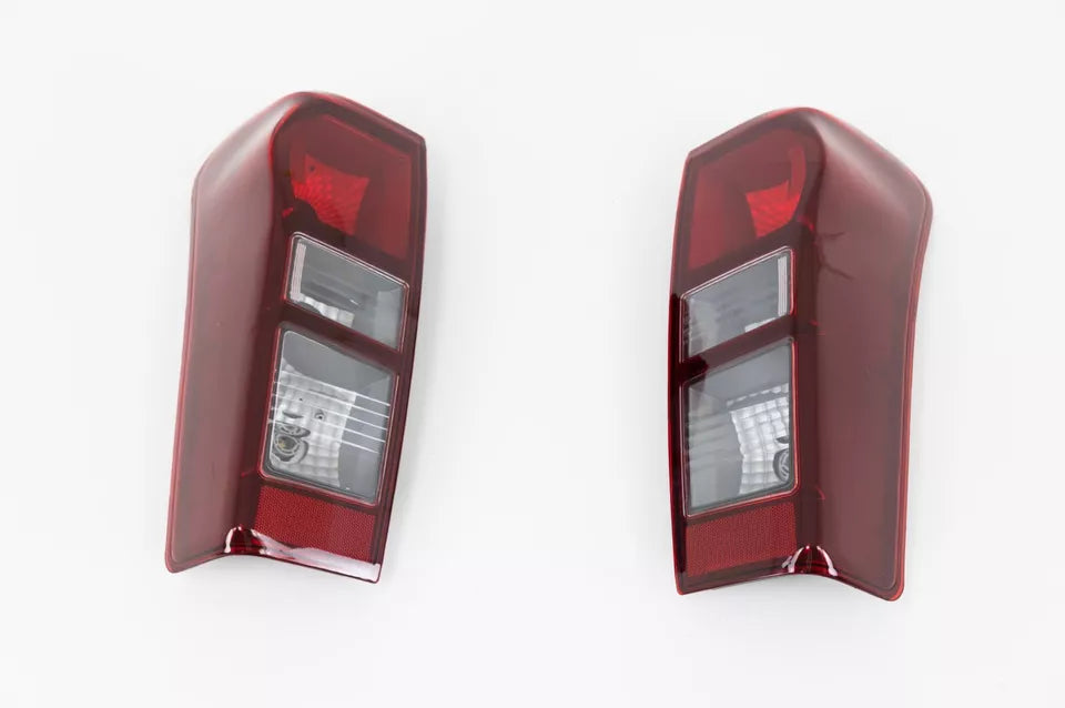 2x LED Rear Tail Light Brake Lamps For Isuzu DMax D-Max Ute 2012-2015 Left+Right